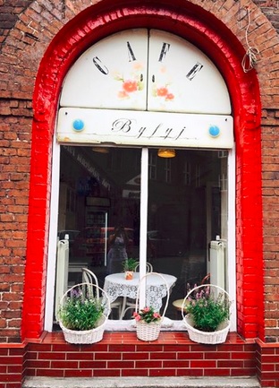 Cafe Byfyj