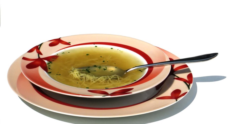 Jak ugotować rosół