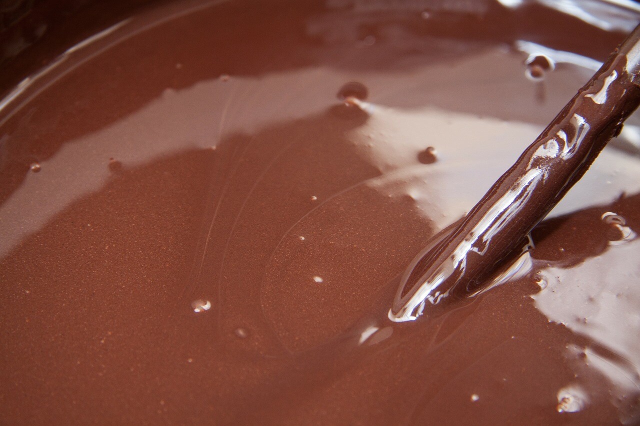 lody z nutelli