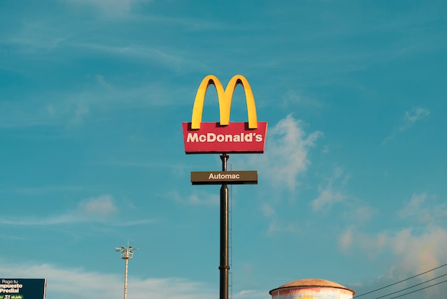 logo mcdonalds