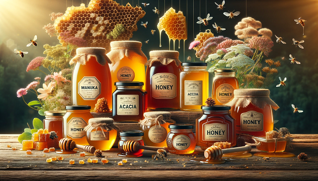miód