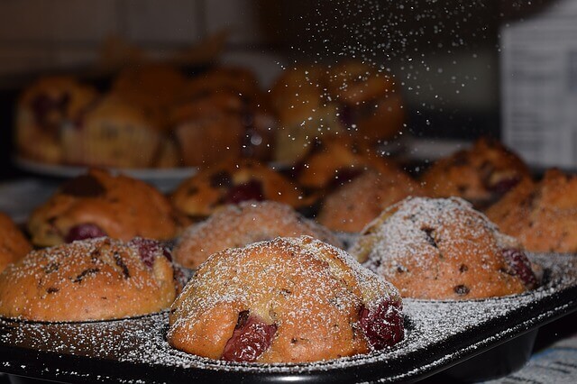 Jak zrobić muffinki?