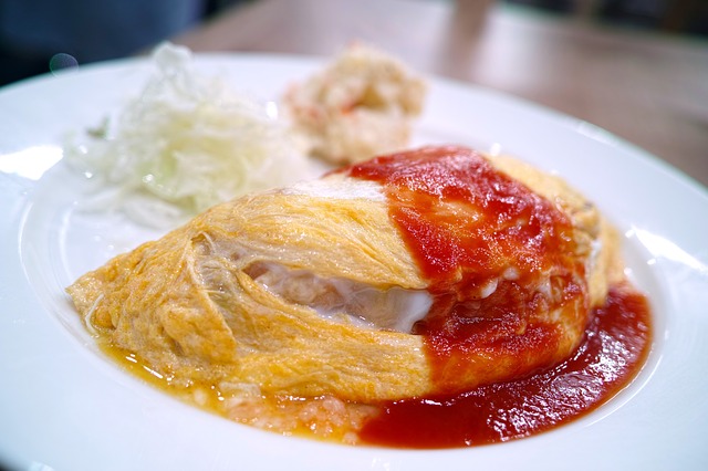 Jak zrobić omlet?