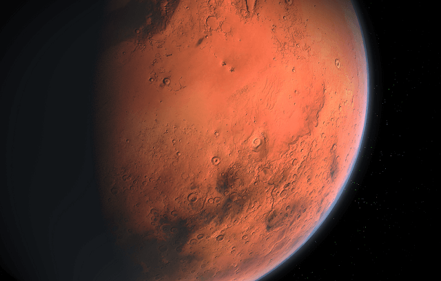 Planeta Mars