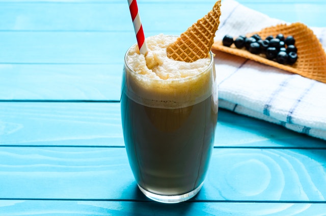 Shake owocowy