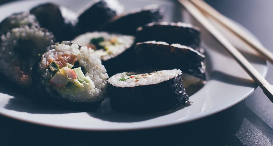 gotujemy sushi